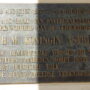 Plaques commémoratives - Square du Vingt-et-un juillet - Laeken - Image3