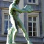 Le Discobole – Jardin du Palais des Académies – Bruxelles - Image3