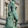 Le Vainqueur – Jardin du Palais des Académies – Bruxelles - Image1