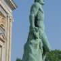 Le Vainqueur – Jardin du Palais des Académies – Bruxelles - Image2