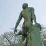 Le Vainqueur – Jardin du Palais des Académies – Bruxelles - Image3