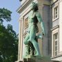 Le Vainqueur – Jardin du Palais des Académies – Bruxelles - Image4