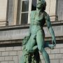 Le Vainqueur – Jardin du Palais des Académies – Bruxelles - Image5