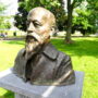 Buste d'Auguste Donnay - Parc de La Boverie - Liège - Image1