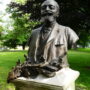 Buste de Léon Philippet - Parc de La Boverie - Liège - Image1