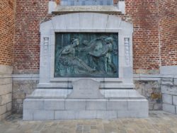 Monument à Henry Sainctelette – Mons