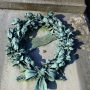 Couronne mortuaire - cimetière de Saint-Gilles - Uccle - Image2