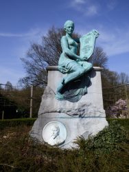 Monument au Major Ernest Cambier – Schaerbeek