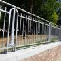Grilles – Jardin de la Basilique -  Scherpenheuvel (Montaigu) - Image1