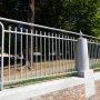 Grilles – Jardin de la Basilique -  Scherpenheuvel (Montaigu) - Image2