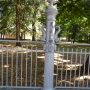 Grilles – Jardin de la Basilique -  Scherpenheuvel (Montaigu) - Image6