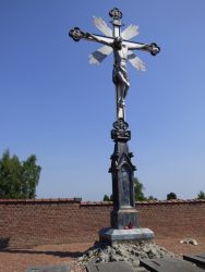 Christ en croix – cimetière – Scherpenheuvel-Zichem (6)