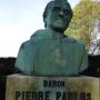 Buste de Pierre Paulus – Saint-Gilles - Image1