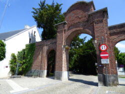 Pompe à bras – Markt – Tervuren
