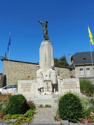 Monument aux morts – Theux