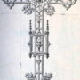 Croix funéraire - cimetière - Saintes (Tubize) (13) - Image3