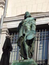 Allégorie – L&rsquo;Art espagnol – Musée d&rsquo;Art ancien – Bruxelles