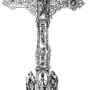 Croix funéraire - cimetière - Saintes (Tubize) (11) - Image3