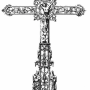 Croix funéraire - cimetière - Gerpinnes (1) - Image5