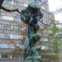 L’Homme au vase – square de Meeûs - Ixelles - Image1