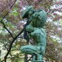 L’Homme au vase – square de Meeûs - Ixelles - Image5
