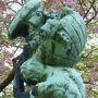 L’Homme au vase – square de Meeûs - Ixelles - Image6